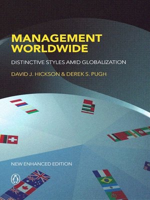 cover image of Management Worldwide